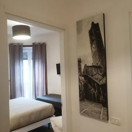 Apartmán Pitentino Quattro Bergamo