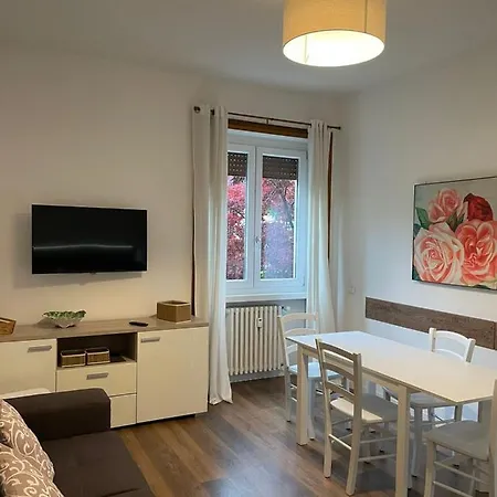 Apartman Pitentino Quattro Bergamo